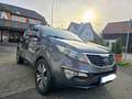 Kia Sportage Spirit 4WD Allrad-Panaroma-Keyless.... Grau - thumbnail 4
