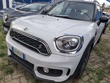Mini Countryman 2.0 Cooper SD Hype all4 auto my18