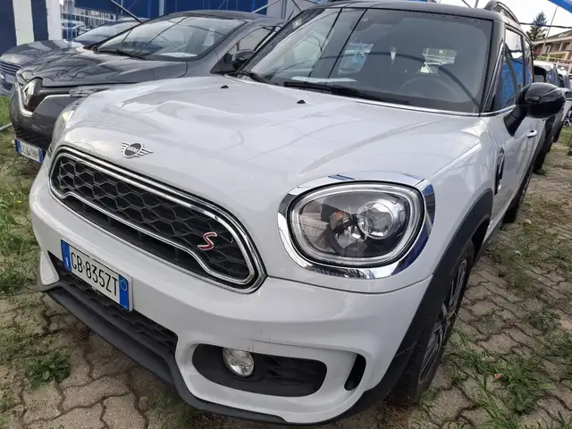 MINI Cooper Countryman Mini Countryman 2.0 Cooper SD Hype all4 auto my18