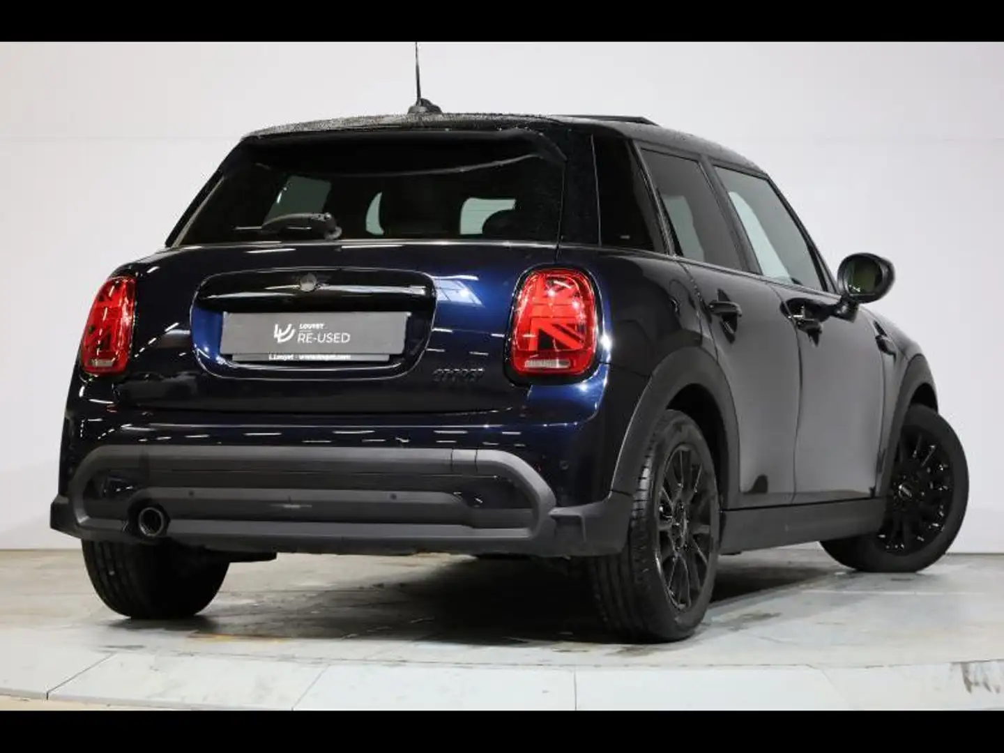 MINI Cooper Hatch 5 Portes Noir - 2