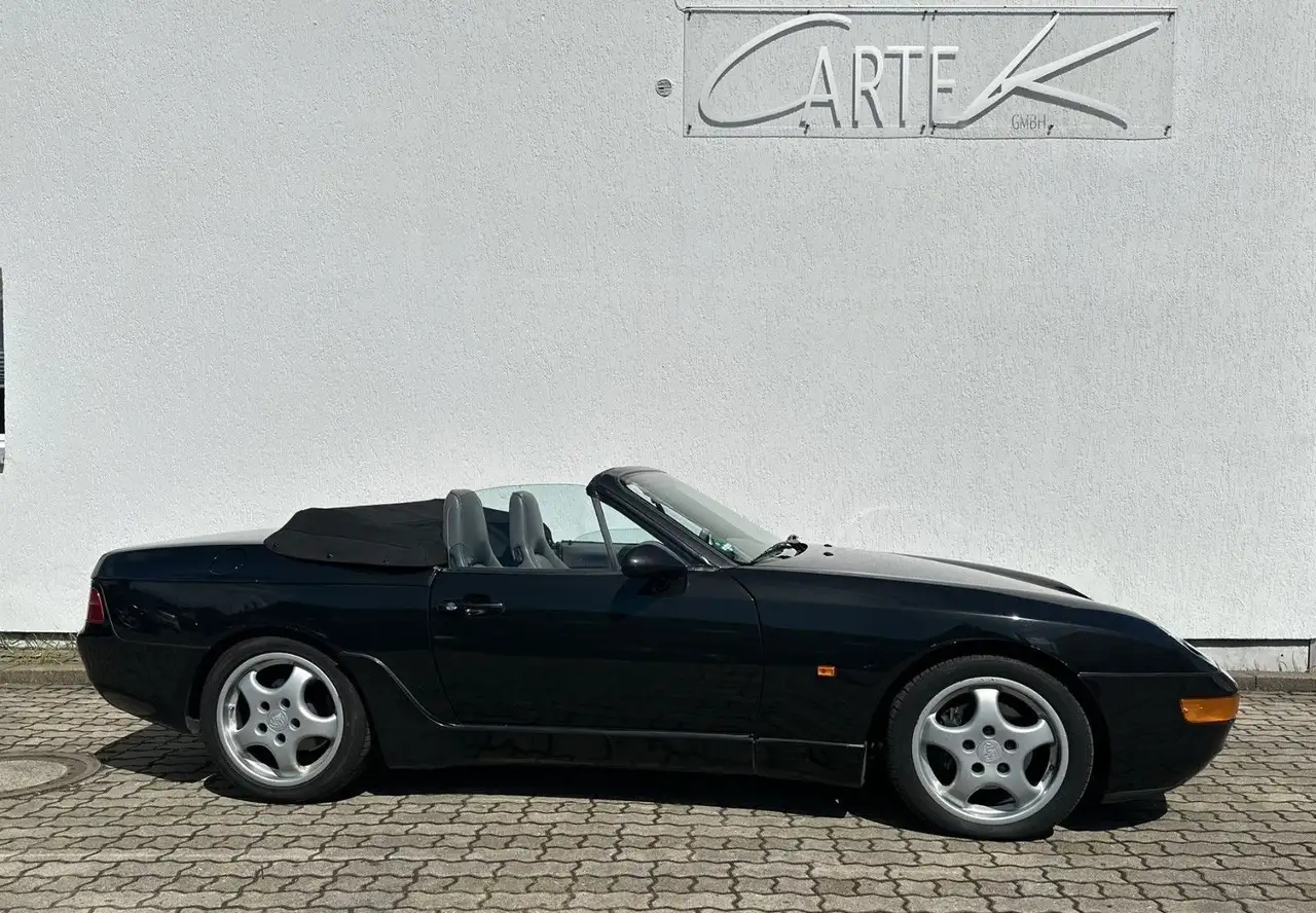 Porsche 968