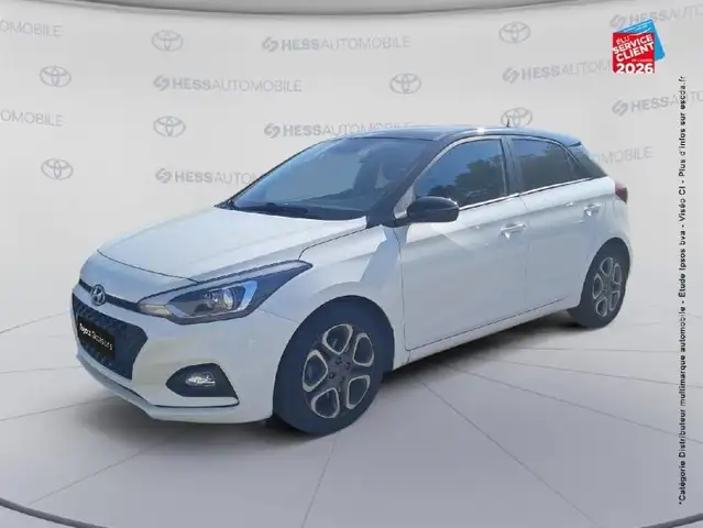 Hyundai i20