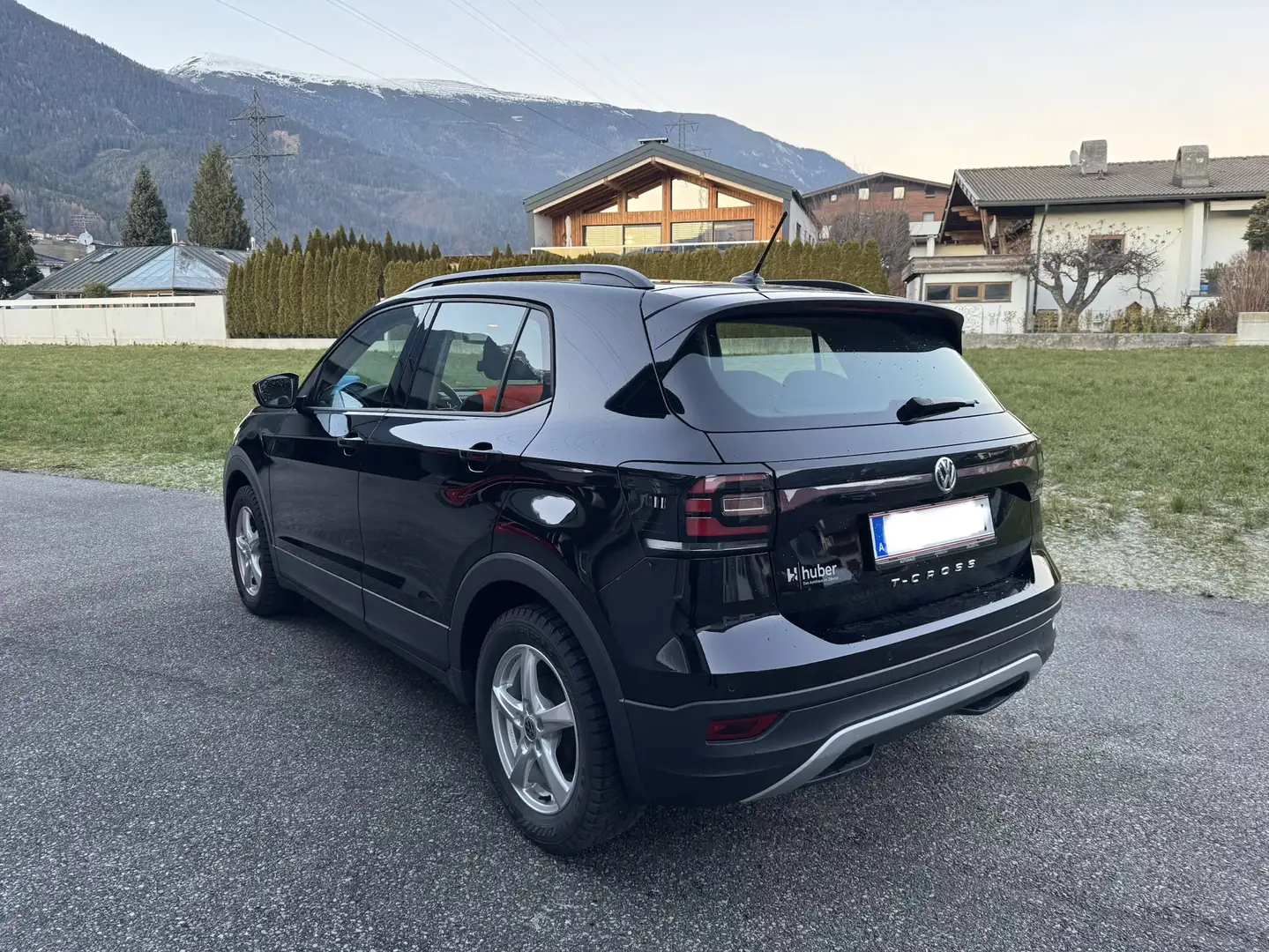 Volkswagen T-Cross 1,0 TSI Style - 2