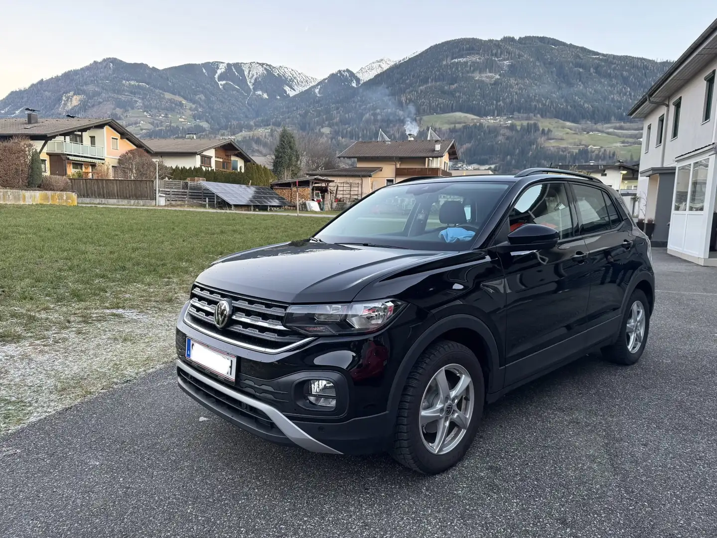 Volkswagen T-Cross 1,0 TSI Style - 1