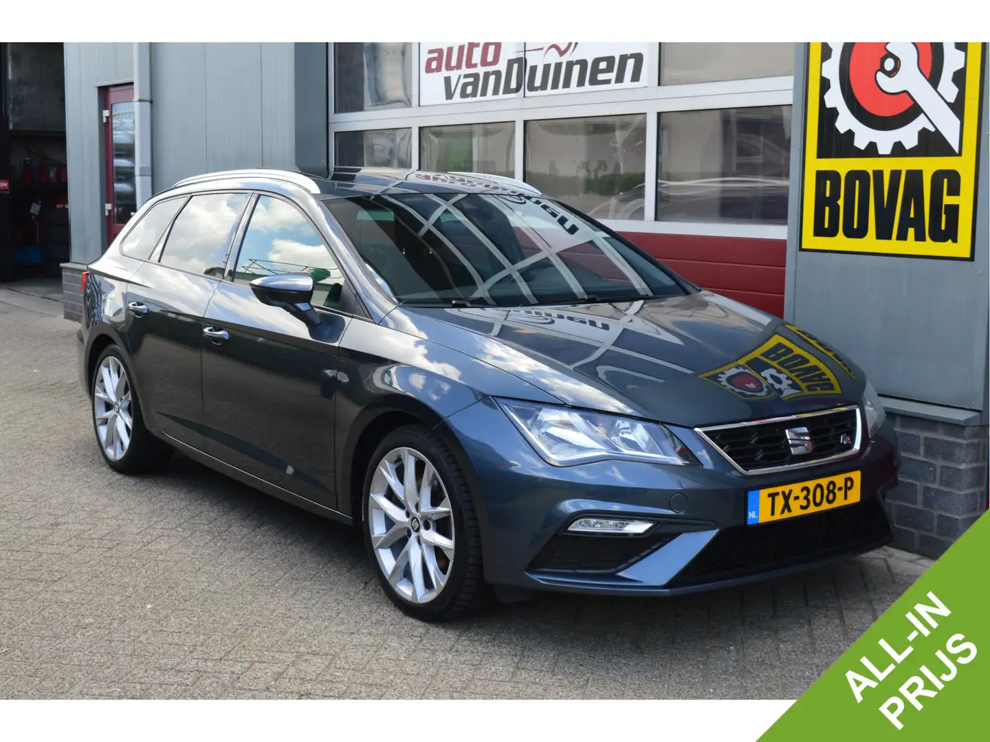seat leon