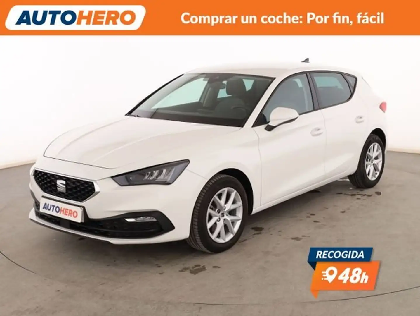 SEAT Leon 1.0 eTSI Style Go Blanco - 1