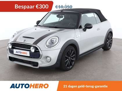 MINI Cooper S Cabrio Cooper S