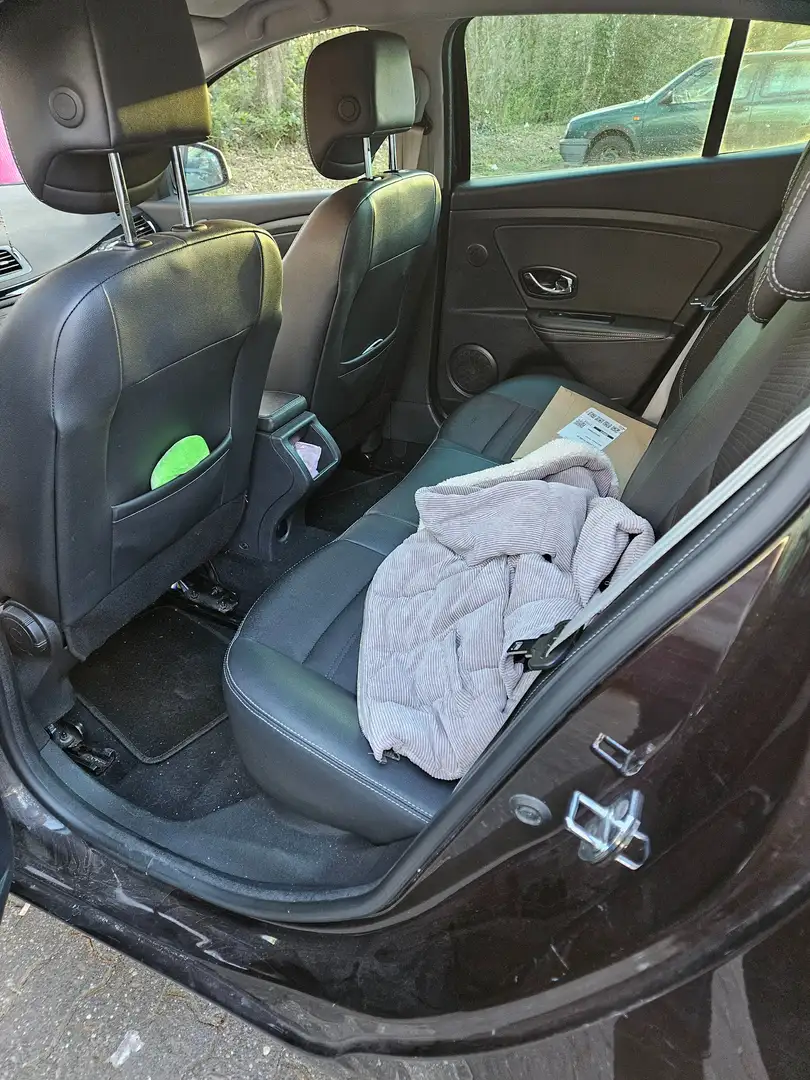 Renault Megane Megane dCi 110 FAP EDC LIMITED Braun - 2