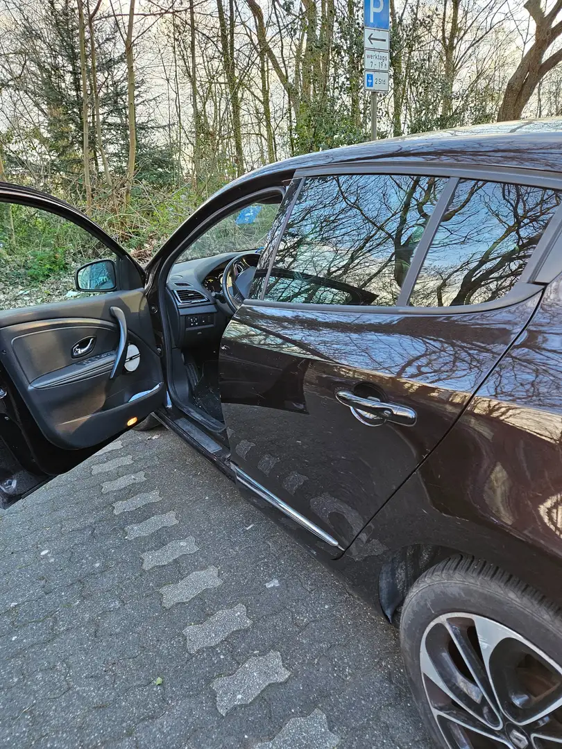 Renault Megane Megane dCi 110 FAP EDC LIMITED Braun - 1