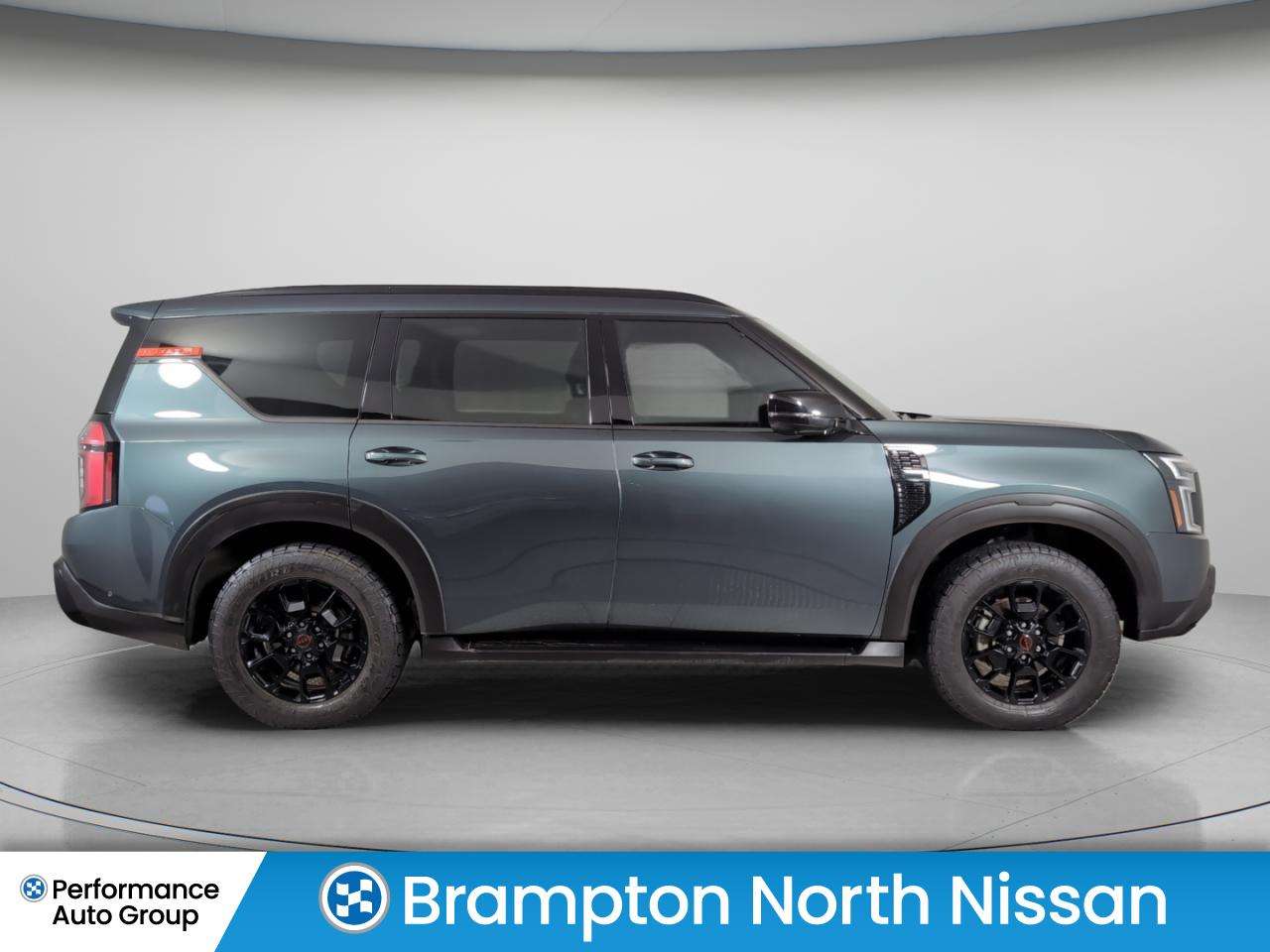 2025 Nissan Armada