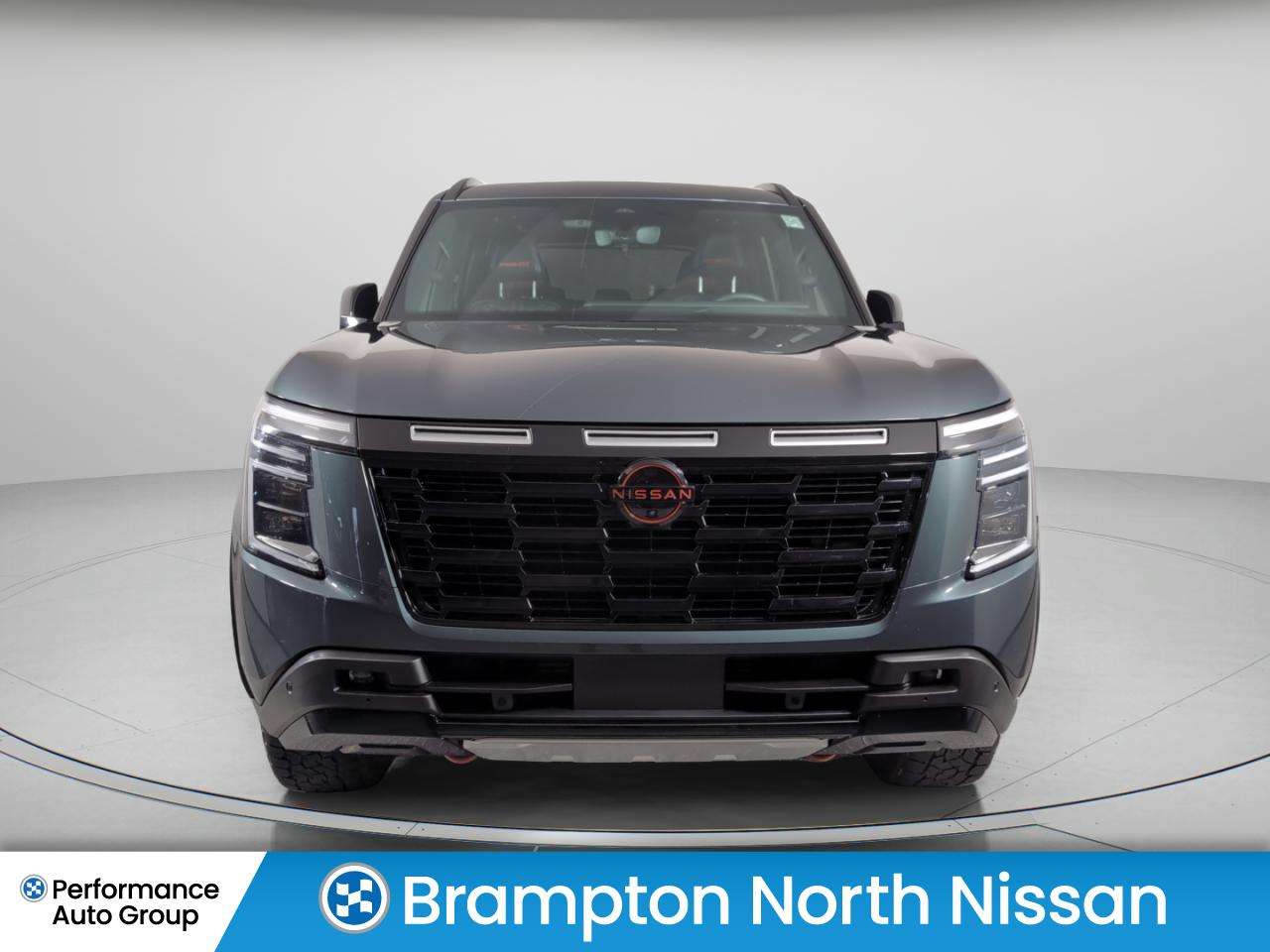 2025 Nissan Armada