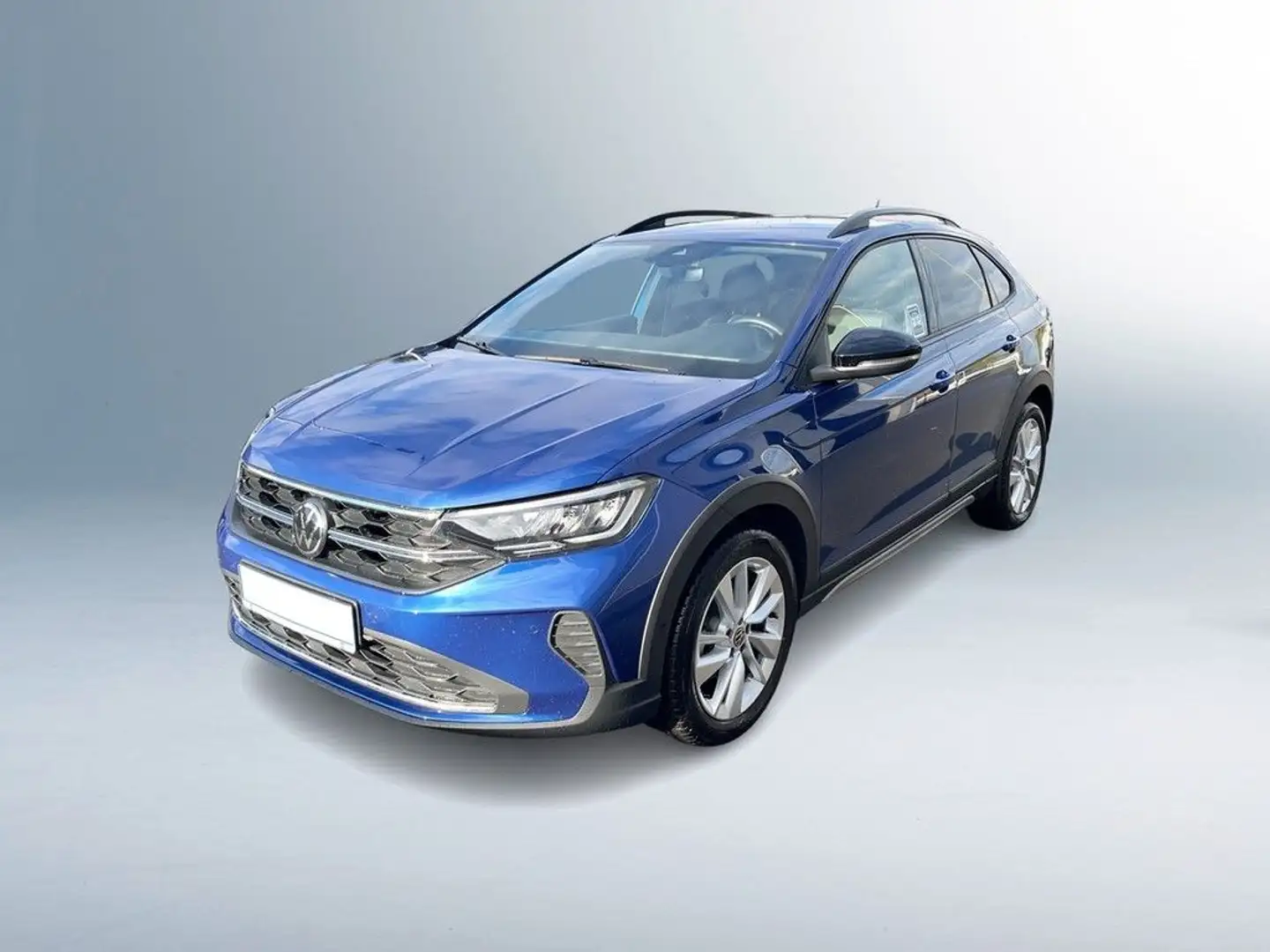 Volkswagen Taigo 1.0 TSI DSG Goal Navi LED SHZ ACC PDC Blau - 2