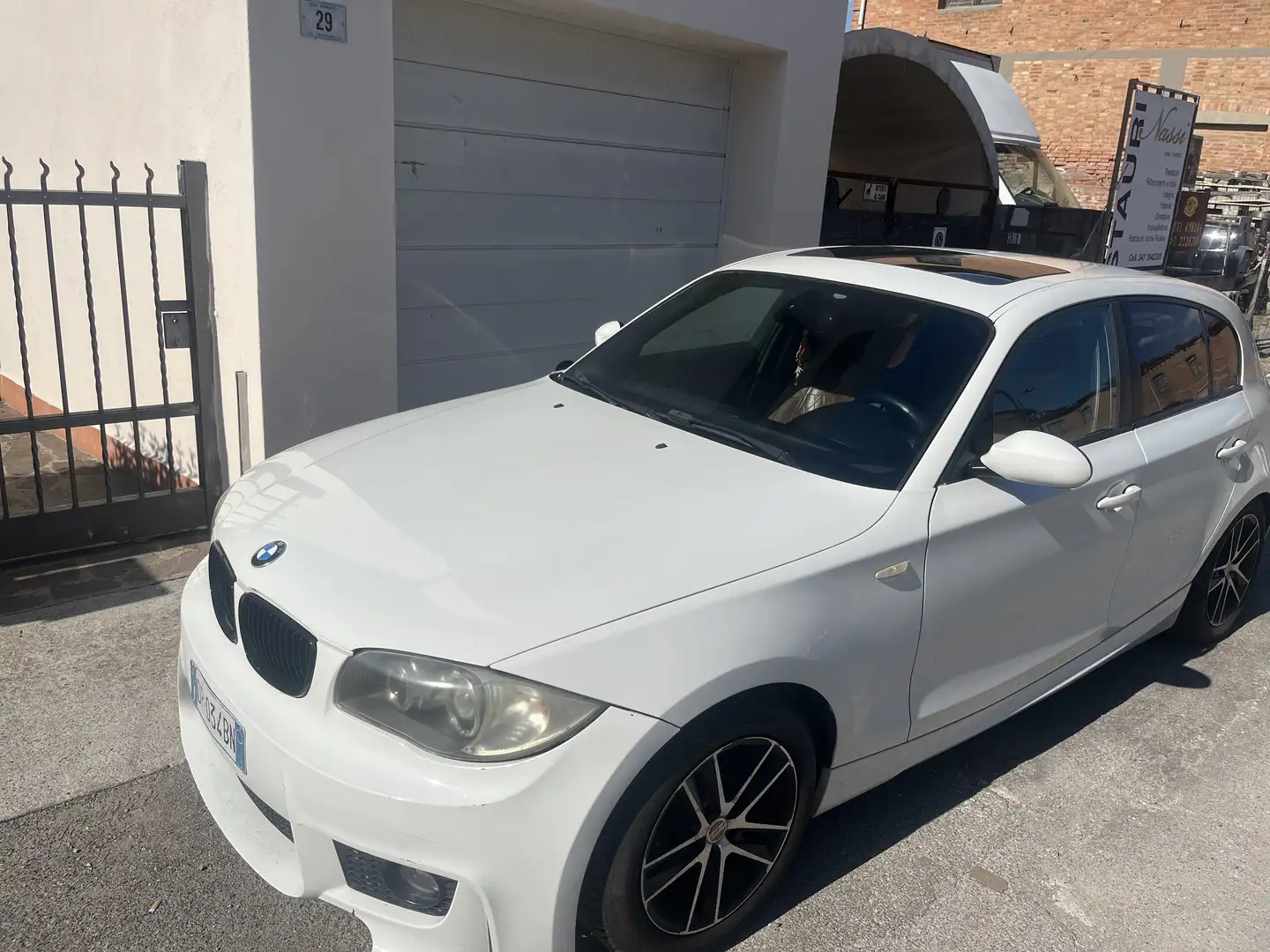 BMW 120 120d 5p Eletta dpf - 1