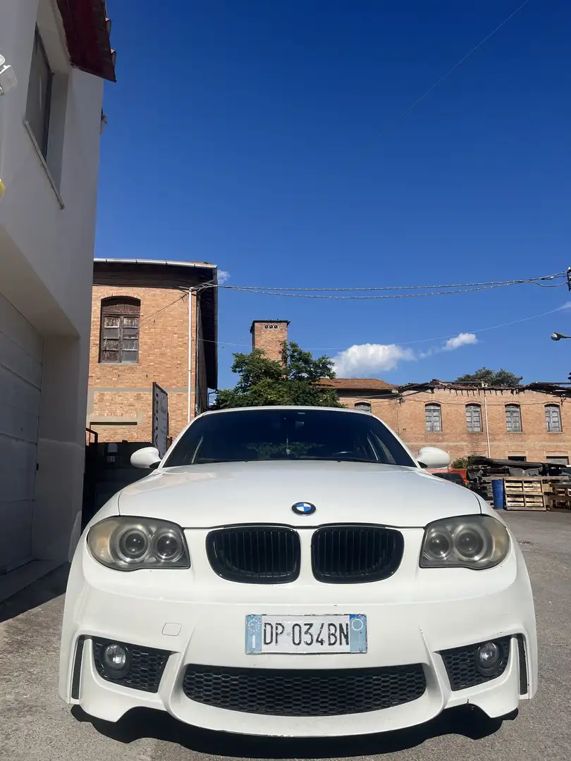 BMW 120 120d 5p Eletta dpf - 2