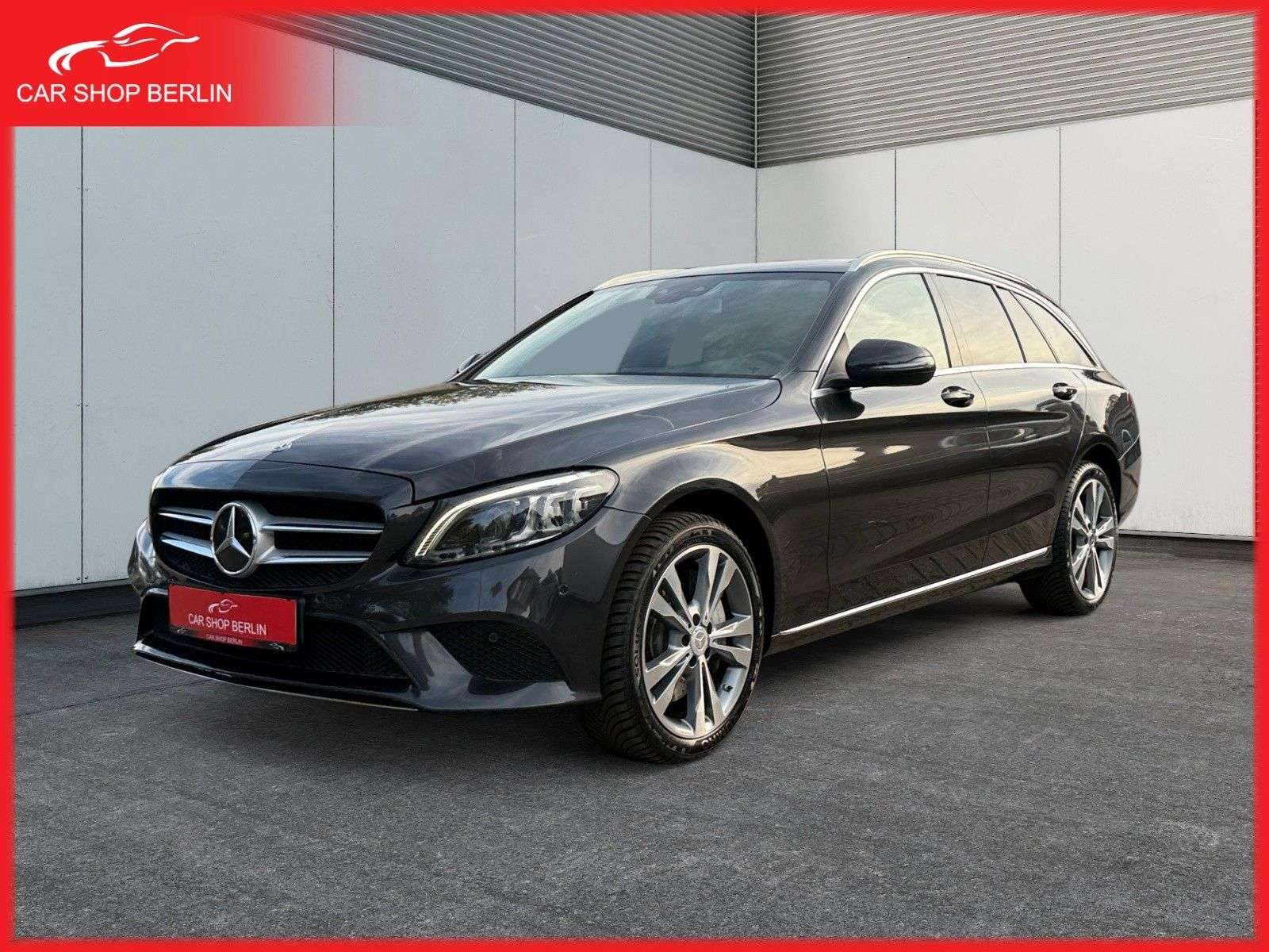 2020 Mercedes Benz C 400