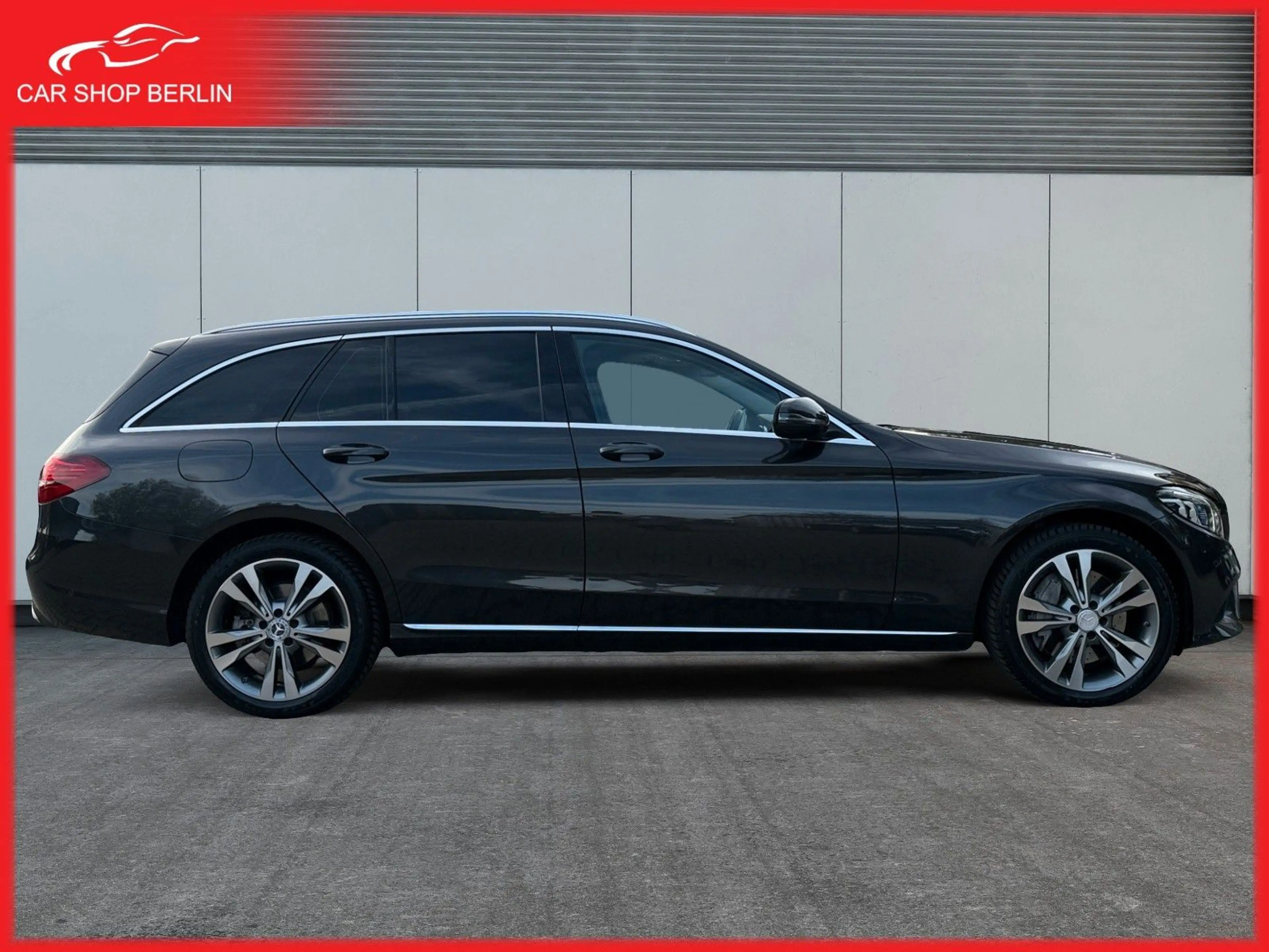 Mercedes-Benz C 400 T 4Matic 9G Multibeam Panorama RFK abn.AHK — photo 6