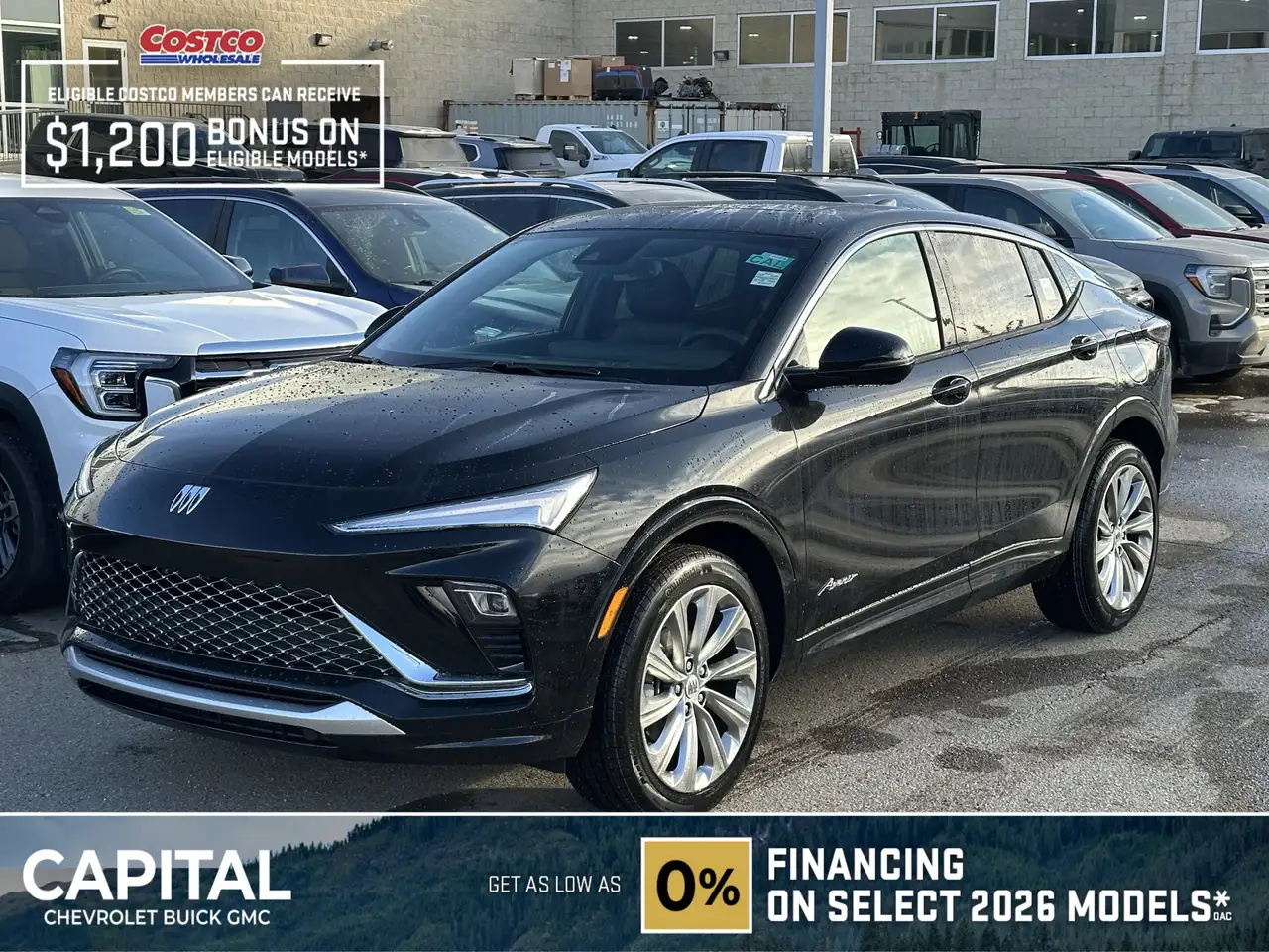 2026 Buick Envista