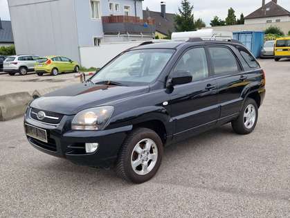 Kia Sportage Sportage 2.0 CRDi 2WD Cup  KLima Tempomat 82000 km
