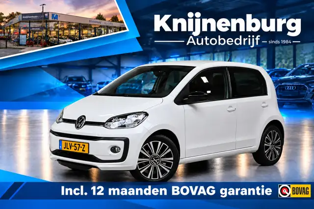 Volkswagen up! 1.0 65pk Active | Clima | Camera | Cruise | 100% (