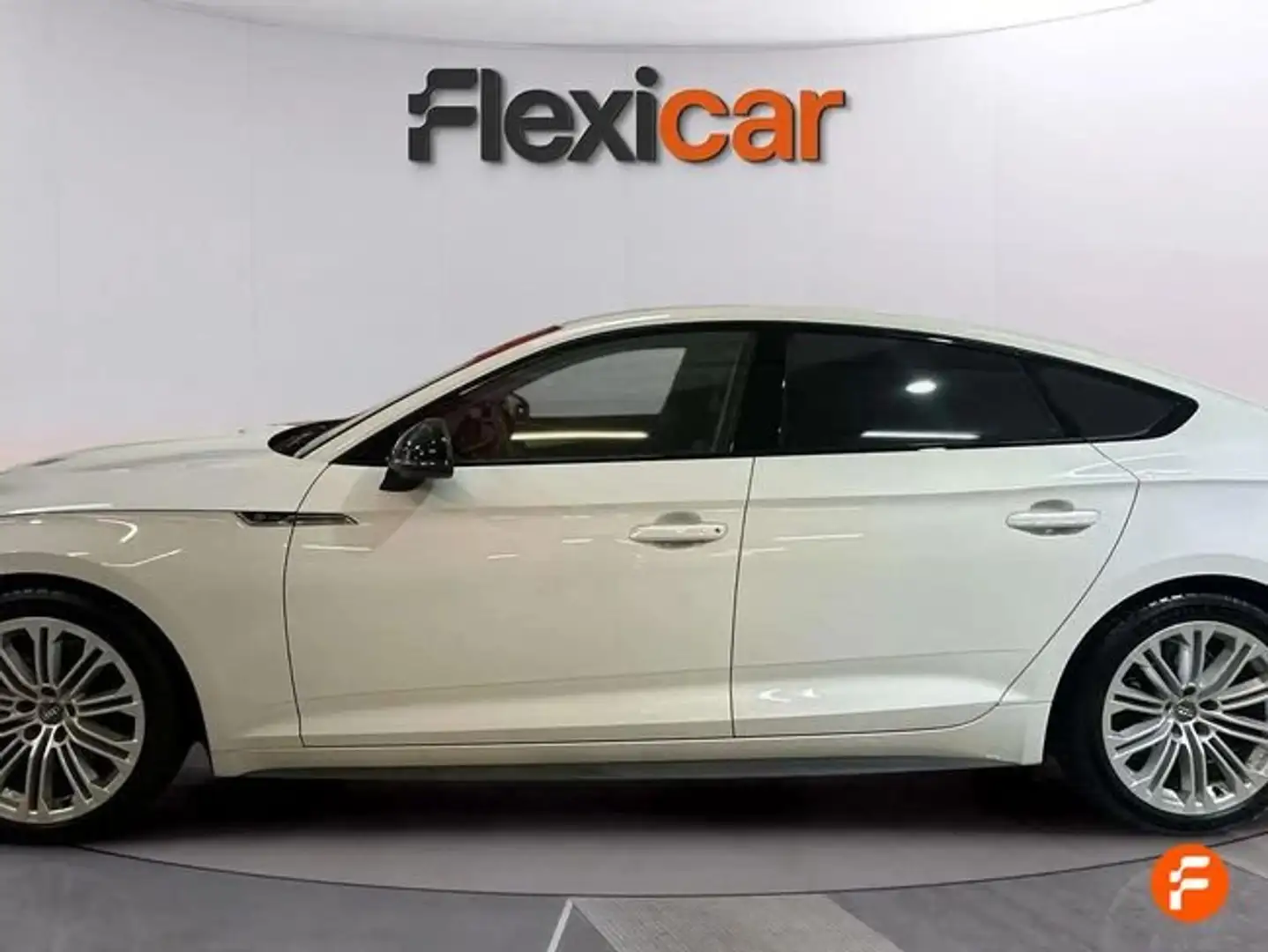Audi A5 S+Line+40+TFSI+140kW+S+tronic+Sportback Blanco - 2