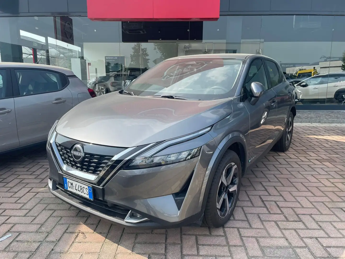 Nissan Qashqai 3ª serie e-Power Business Grigio - 1