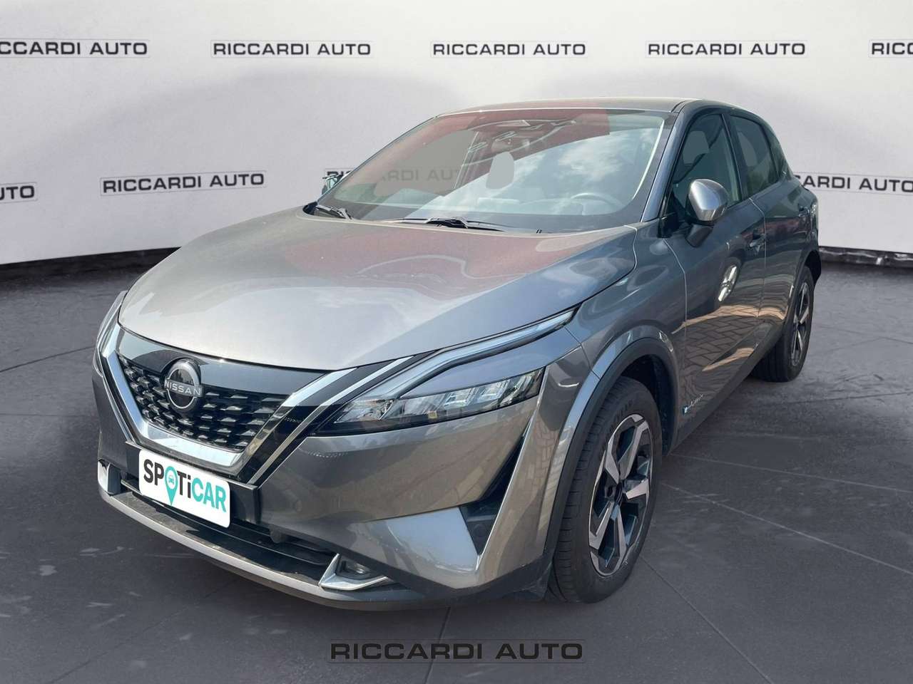 Nissan Qashqai 3ª serie e-Power Business