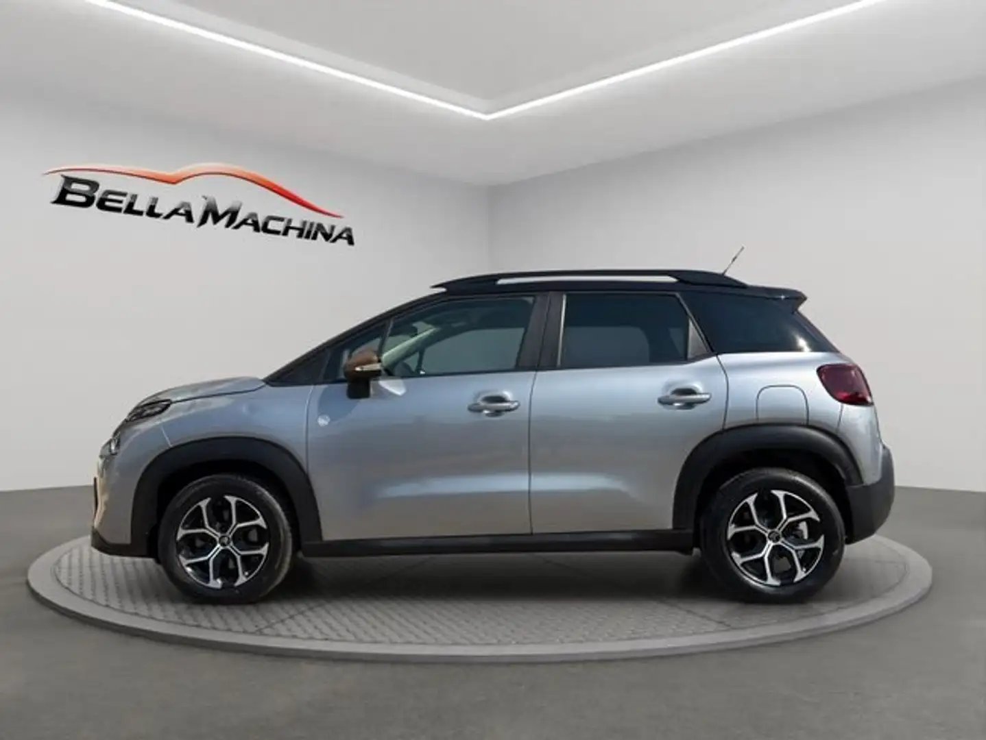 Citroen C3 Aircross Puretech S&S Feel 110 Gris - 2