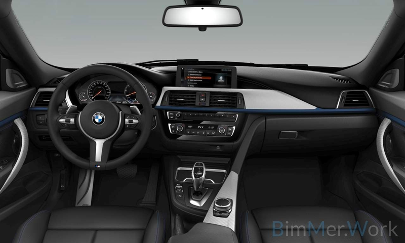 BMW 320 i GT M Sport KAM HUD DA H/K Unfallfrei — photo 3
