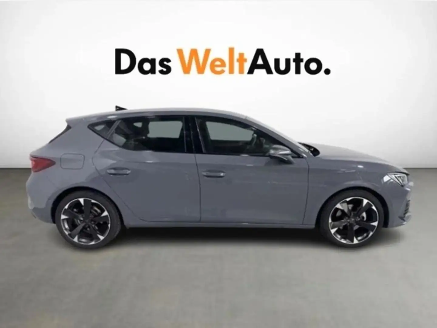 CUPRA Leon 1.5 TSI 110 Gris - 1
