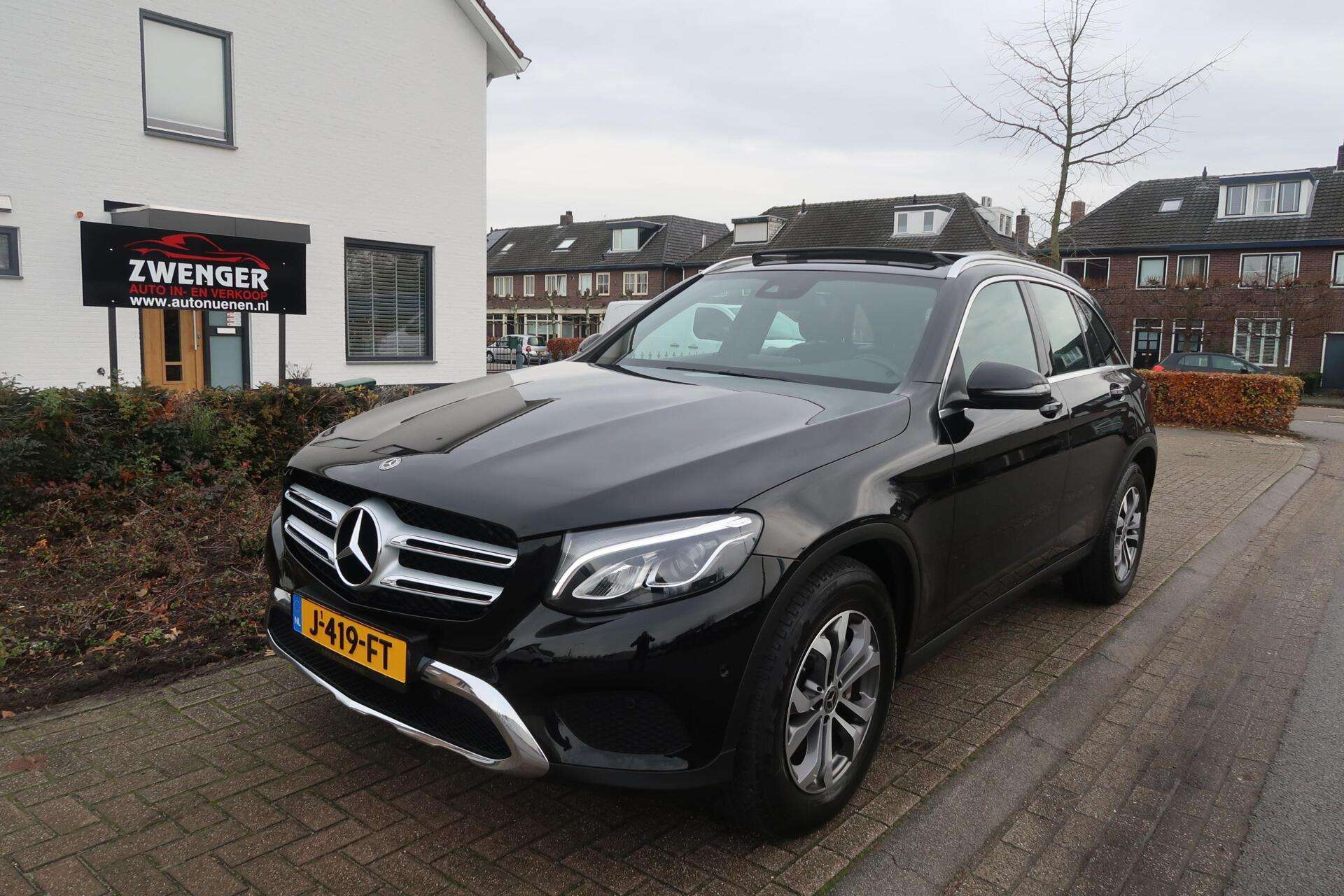 Mercedes-Benz GLC 250