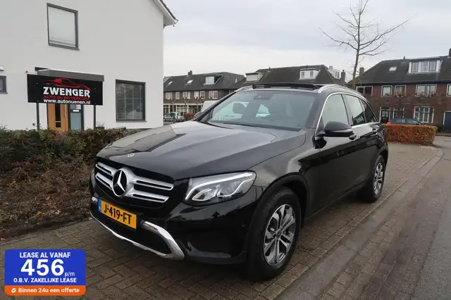 Mercedes-Benz GLC 250 4MATIC PANORAMADAK|AMG-INTERIEUR|NAVIGATIE XL|XENO