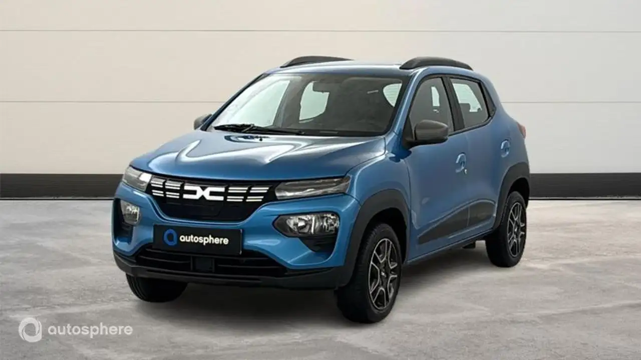 Dacia Spring Expression