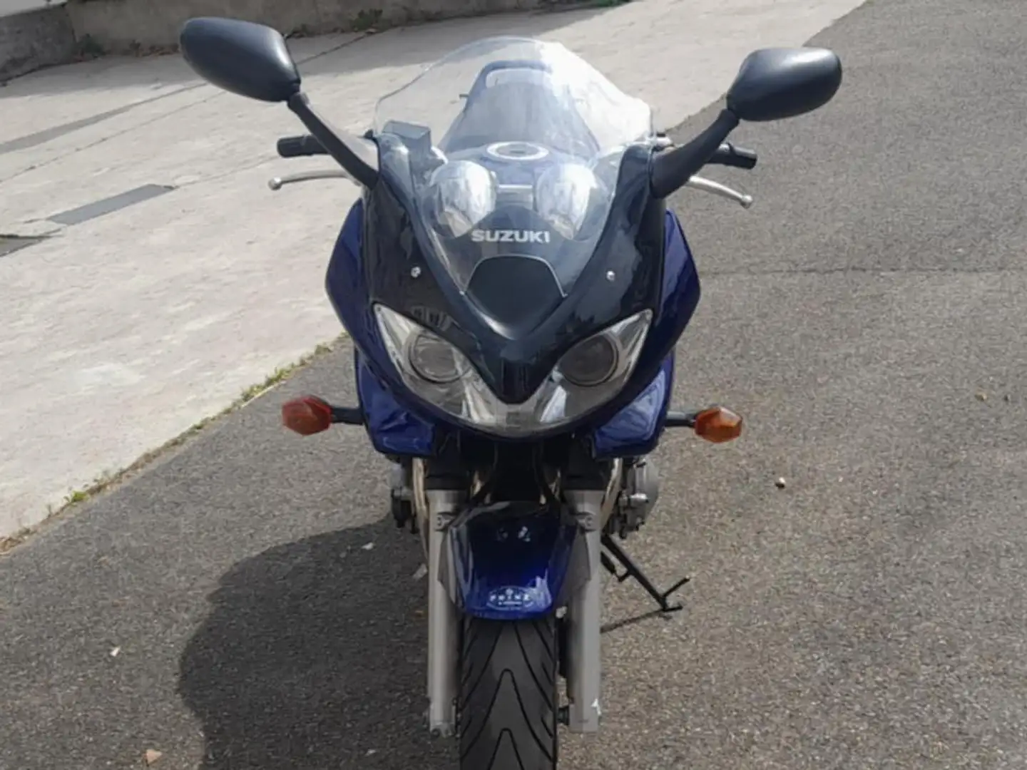 Suzuki Bandit 600 GSF 600, Bandit S Azul - 2