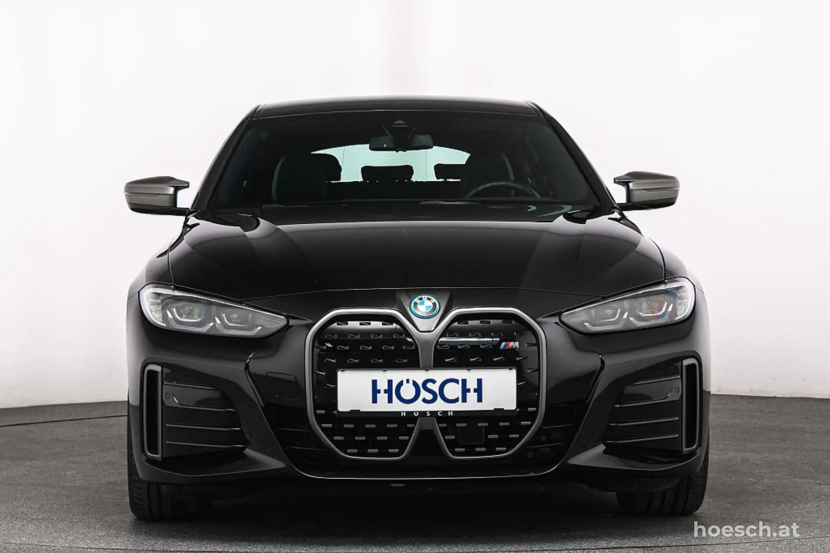 BMW i4 M50 Gran Coupe TOP-SCHNÄPPCHEN Schwarz - 2
