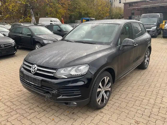 Volkswagen Touareg V6 TDI BMT