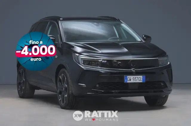 Opel Grandland 1.5 ecotec 130CV GS at8