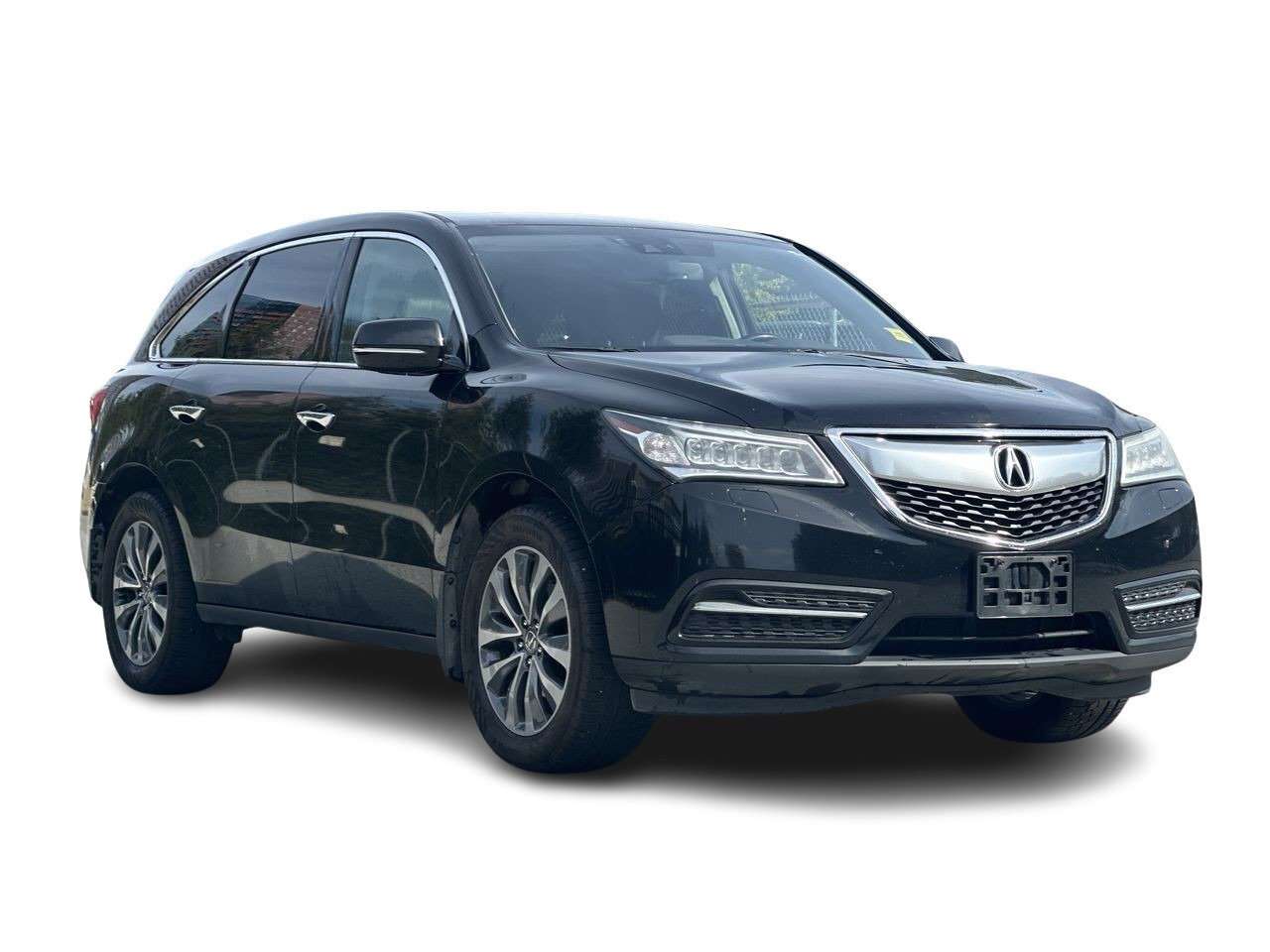 2014 Acura MDX SH-AWD — снимка 1