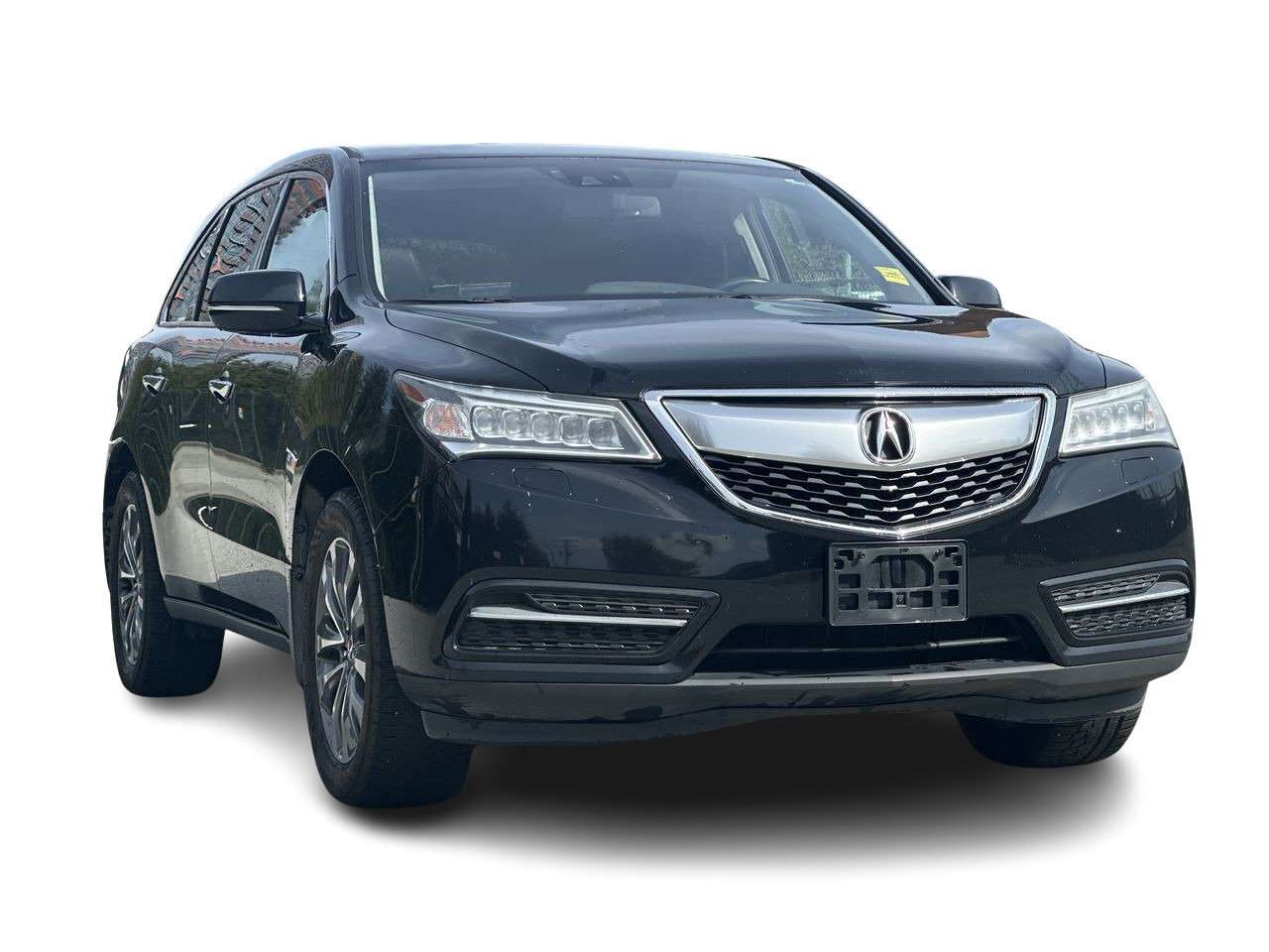 2014 Acura MDX SH-AWD — снимка 1