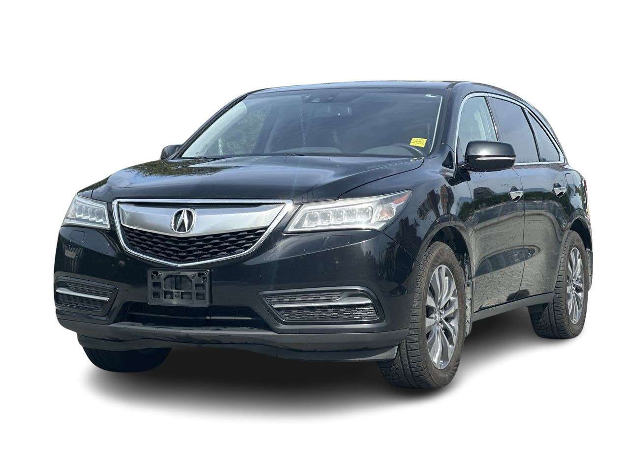 2014 Acura MDX SH-AWD — снимка 1