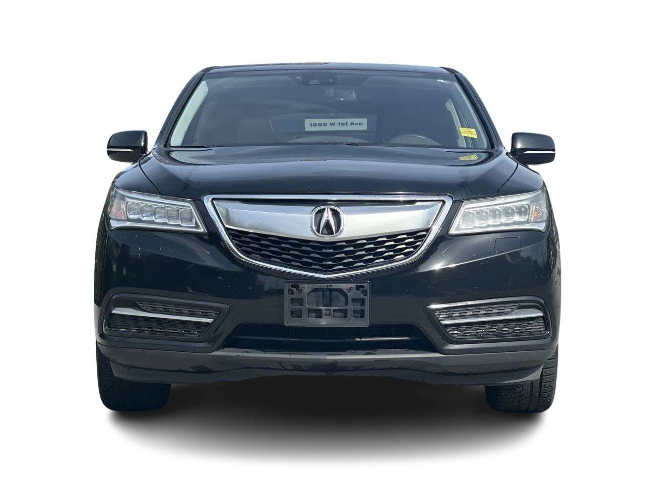 2014 Acura MDX SH-AWD — снимка 1