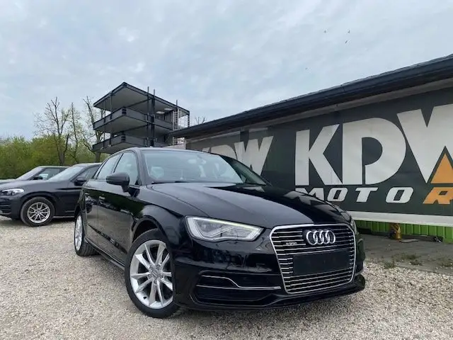 Audi A3 Sportback 1.4 TFSI e-tron Attraction S tronic