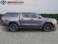 Toyota Hilux Invincible 40496 + BTW Gris - thumbnail 3