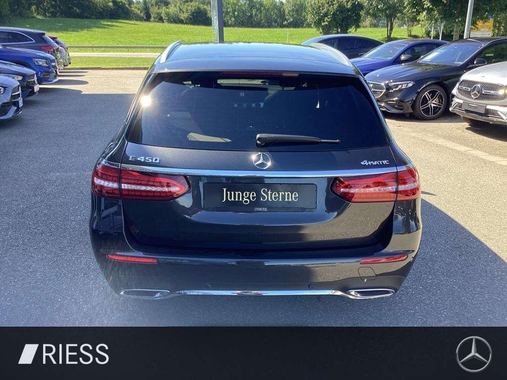 Mercedes-Benz E 450