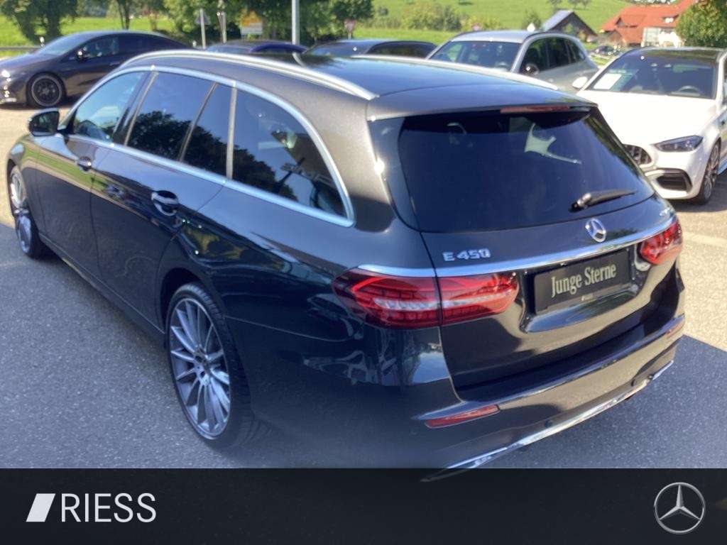 Mercedes-Benz E 450