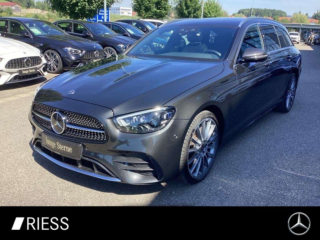 Mercedes-Benz E 450