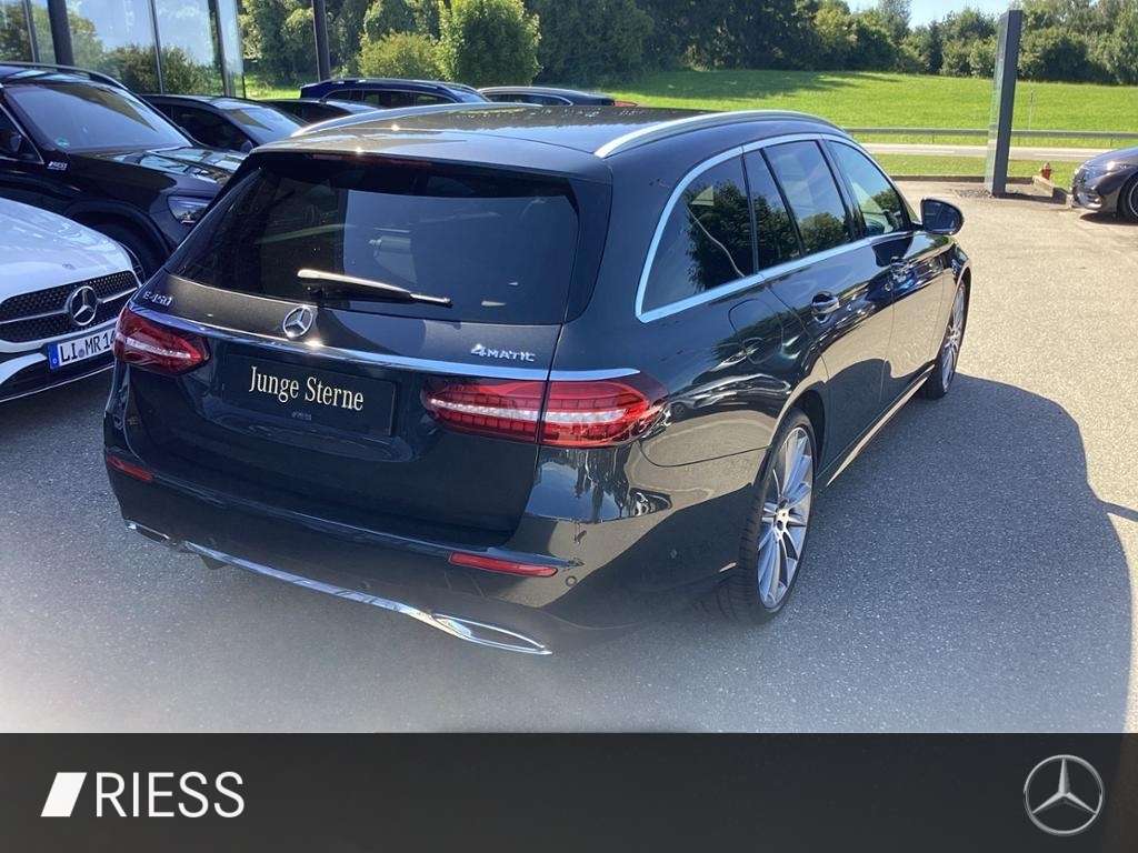 Mercedes-Benz E 450