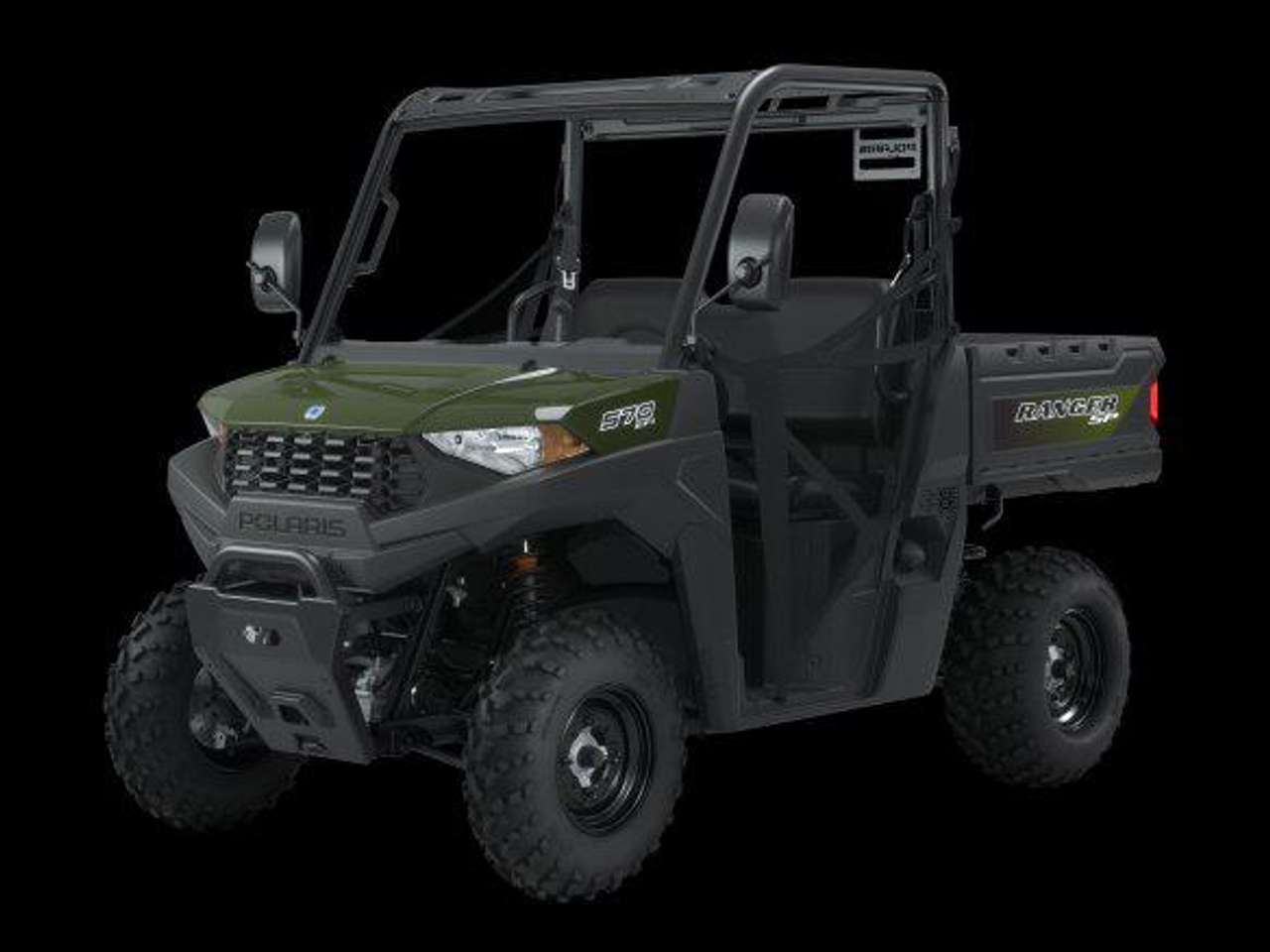 Polaris Ranger SP 570 EPS eps t3