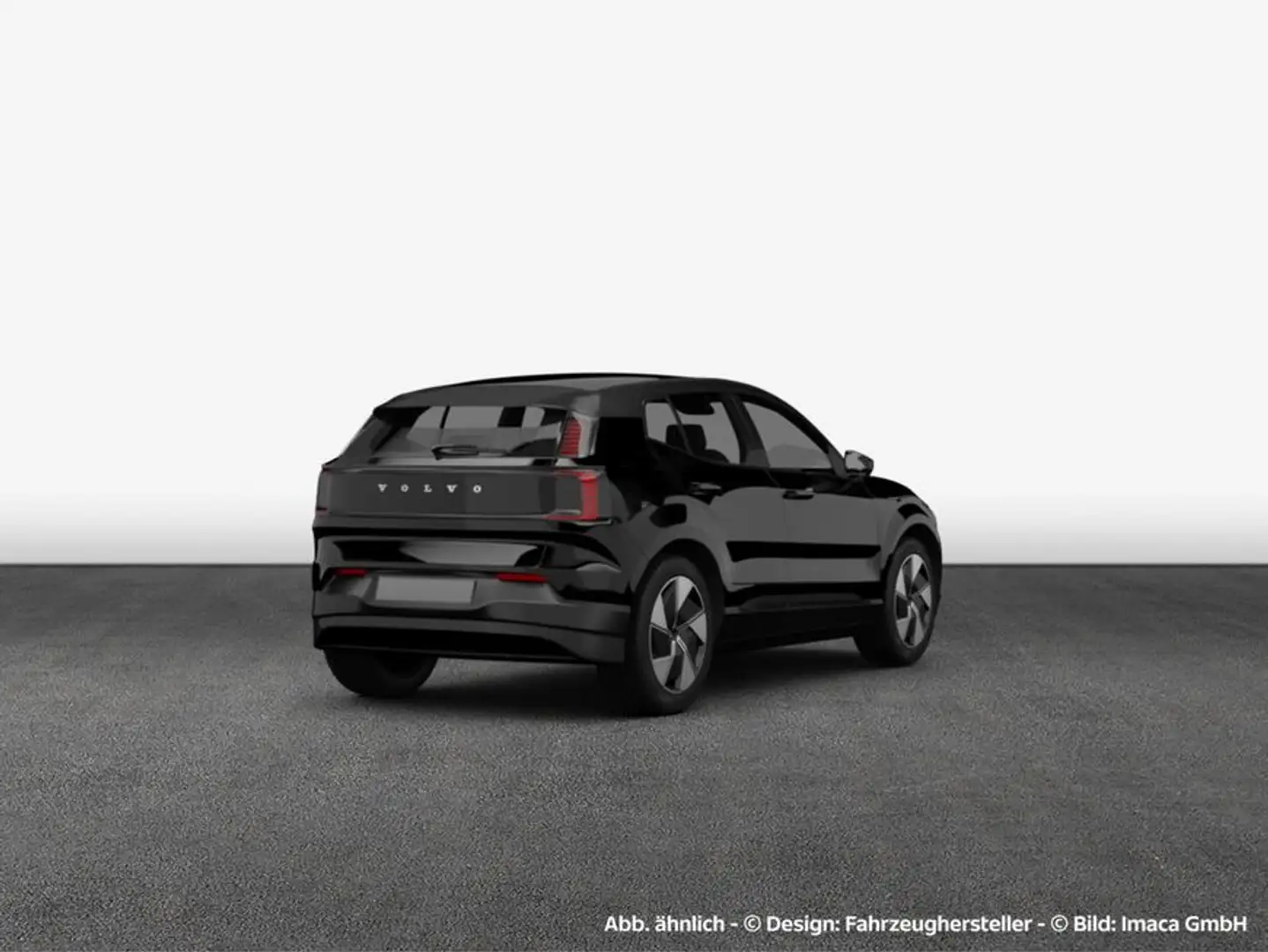 Volvo EX30 Twin Motor Performance AWD Ultra Schwarz - 2