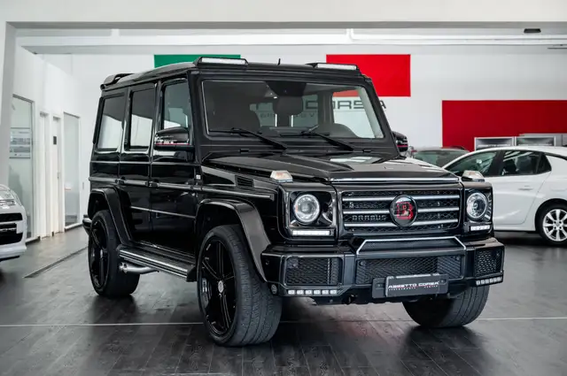 Mercedes-Benz G 500 main image