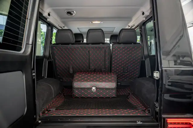 Mercedes-Benz G 500 view 14